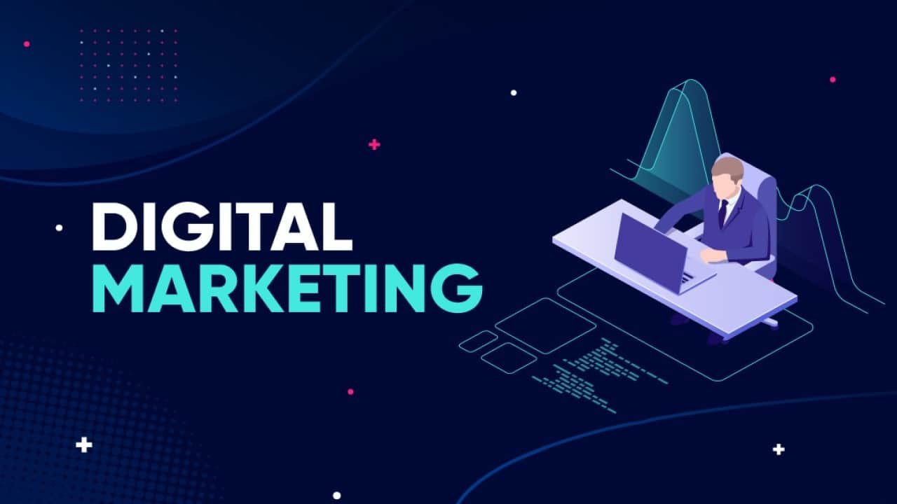 Digital Marketing - Valentius Kryptix