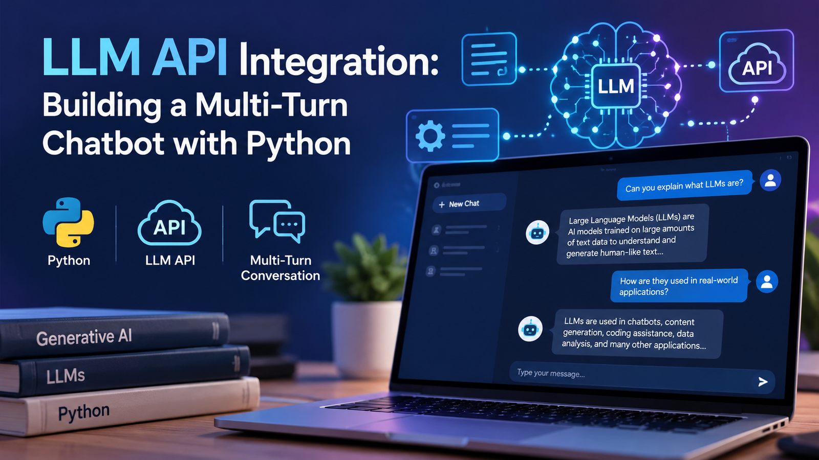 How to Build a Multi-Turn Chatbot with Python