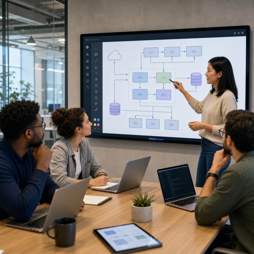 How a Custom Software Development Company Supports Business Growth
