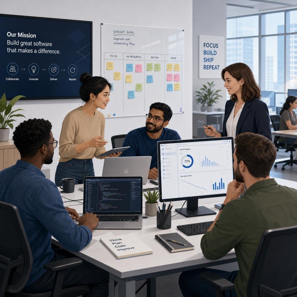 How to Choose a Custom Software Development Company